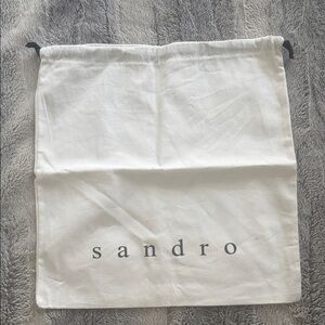 Sandro  Dust Bag New